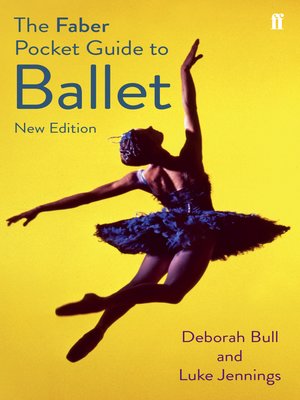 cover image of The Faber Pocket Guide to Ballet